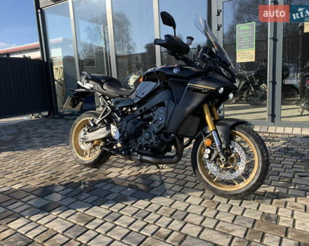 Черный Ямаха TRACER, объемом двигателя 0.89 л и пробегом 7 тыс. км за 15800 $, фото 11 на Automoto.ua