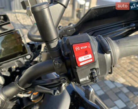 Черный Ямаха TRACER, объемом двигателя 0.89 л и пробегом 7 тыс. км за 15800 $, фото 25 на Automoto.ua