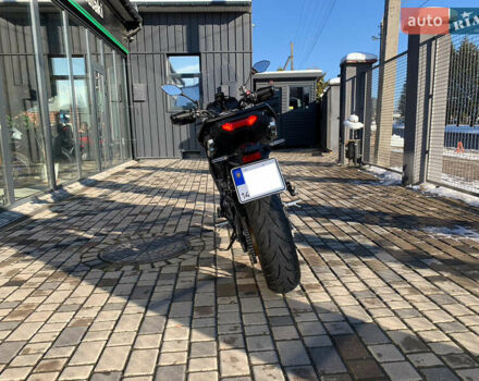 Черный Ямаха TRACER, объемом двигателя 0.89 л и пробегом 7 тыс. км за 15800 $, фото 8 на Automoto.ua