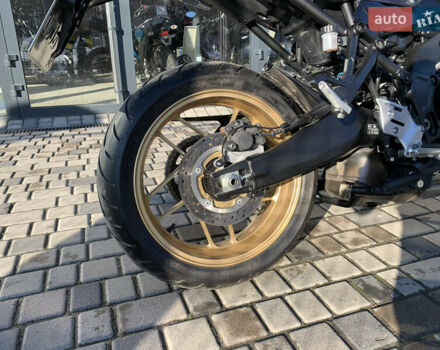 Черный Ямаха TRACER, объемом двигателя 0.89 л и пробегом 7 тыс. км за 15800 $, фото 17 на Automoto.ua