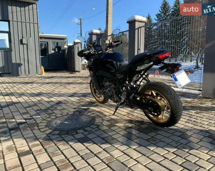 Черный Ямаха TRACER, объемом двигателя 0.89 л и пробегом 7 тыс. км за 15800 $, фото 9 на Automoto.ua