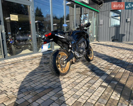 Черный Ямаха TRACER, объемом двигателя 0.89 л и пробегом 7 тыс. км за 15800 $, фото 3 на Automoto.ua