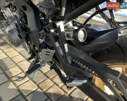 Черный Ямаха TRACER, объемом двигателя 0.89 л и пробегом 7 тыс. км за 15800 $, фото 21 на Automoto.ua