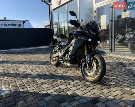 Черный Ямаха TRACER, объемом двигателя 0.89 л и пробегом 7 тыс. км за 15800 $, фото 12 на Automoto.ua