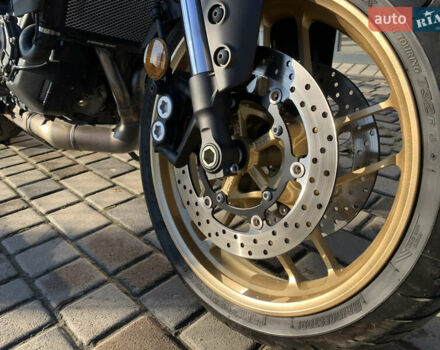 Черный Ямаха TRACER, объемом двигателя 0.89 л и пробегом 7 тыс. км за 15800 $, фото 14 на Automoto.ua