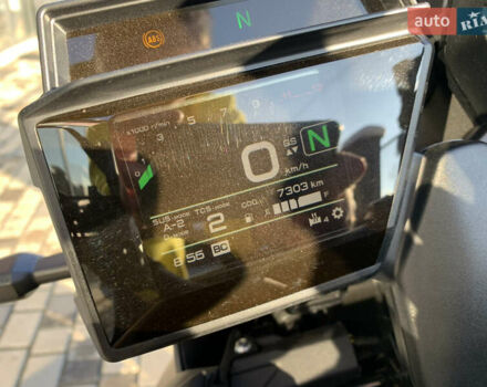 Черный Ямаха TRACER, объемом двигателя 0.89 л и пробегом 7 тыс. км за 15800 $, фото 22 на Automoto.ua