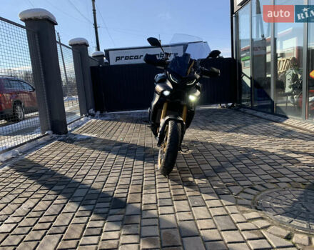 Черный Ямаха TRACER, объемом двигателя 0.89 л и пробегом 7 тыс. км за 15800 $, фото 1 на Automoto.ua