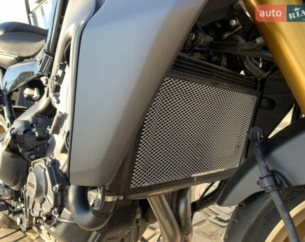 Черный Ямаха TRACER, объемом двигателя 0.89 л и пробегом 7 тыс. км за 15800 $, фото 15 на Automoto.ua