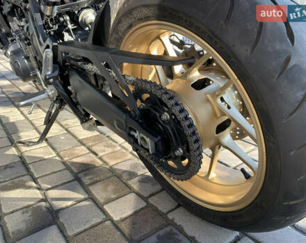 Черный Ямаха TRACER, объемом двигателя 0.89 л и пробегом 7 тыс. км за 15800 $, фото 20 на Automoto.ua