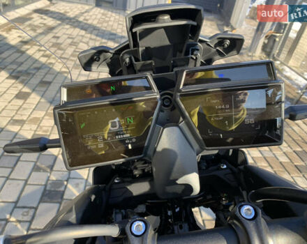 Черный Ямаха TRACER, объемом двигателя 0.89 л и пробегом 7 тыс. км за 15800 $, фото 23 на Automoto.ua