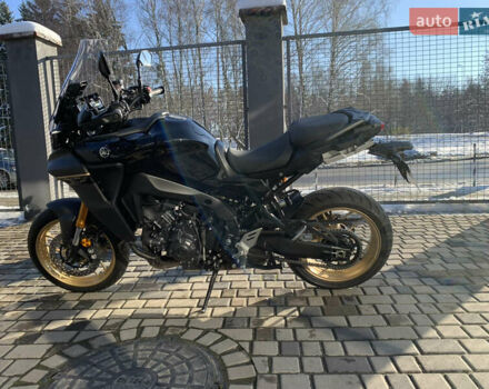 Черный Ямаха TRACER, объемом двигателя 0.89 л и пробегом 7 тыс. км за 15800 $, фото 4 на Automoto.ua