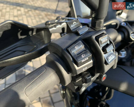Черный Ямаха TRACER, объемом двигателя 0.89 л и пробегом 7 тыс. км за 15800 $, фото 24 на Automoto.ua