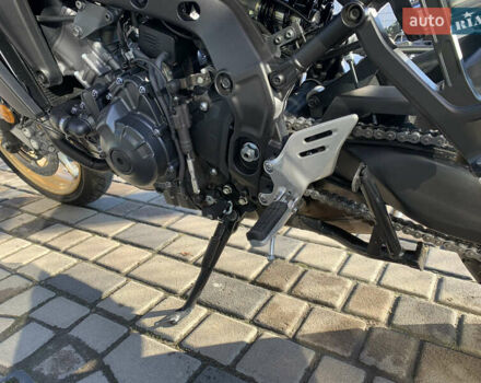 Черный Ямаха TRACER, объемом двигателя 0.89 л и пробегом 7 тыс. км за 15800 $, фото 26 на Automoto.ua