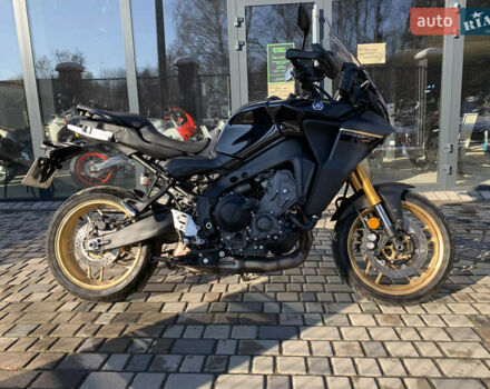 Черный Ямаха TRACER, объемом двигателя 0.89 л и пробегом 7 тыс. км за 15800 $, фото 10 на Automoto.ua