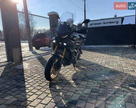 Черный Ямаха TRACER, объемом двигателя 0.89 л и пробегом 7 тыс. км за 15800 $, фото 6 на Automoto.ua