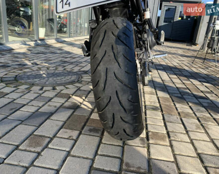 Черный Ямаха TRACER, объемом двигателя 0.89 л и пробегом 7 тыс. км за 15800 $, фото 19 на Automoto.ua