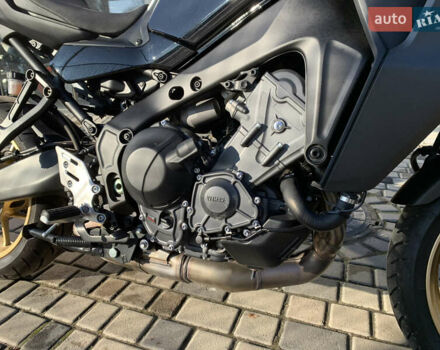 Черный Ямаха TRACER, объемом двигателя 0.89 л и пробегом 7 тыс. км за 15800 $, фото 16 на Automoto.ua