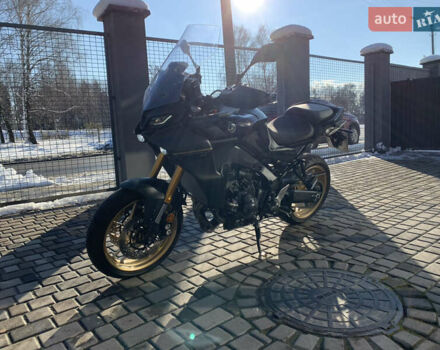 Черный Ямаха TRACER, объемом двигателя 0.89 л и пробегом 7 тыс. км за 15800 $, фото 7 на Automoto.ua