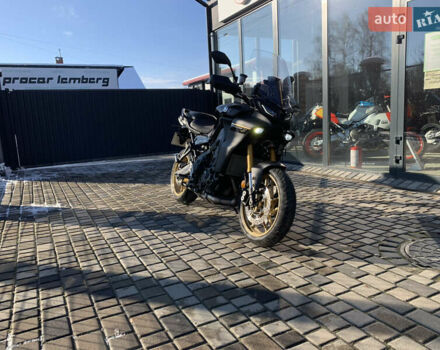 Черный Ямаха TRACER, объемом двигателя 0.89 л и пробегом 7 тыс. км за 15800 $, фото 2 на Automoto.ua