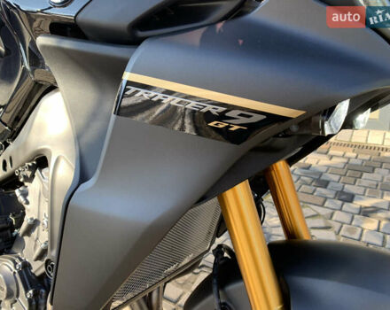 Черный Ямаха TRACER, объемом двигателя 0.89 л и пробегом 7 тыс. км за 15800 $, фото 13 на Automoto.ua