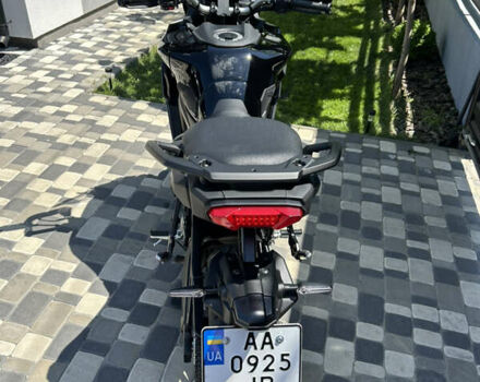 Черный Ямаха TRACER, объемом двигателя 0.9 л и пробегом 2 тыс. км за 18000 $, фото 23 на Automoto.ua
