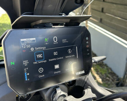 Черный Ямаха TRACER, объемом двигателя 0.9 л и пробегом 2 тыс. км за 18000 $, фото 14 на Automoto.ua