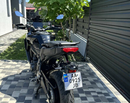 Черный Ямаха TRACER, объемом двигателя 0.9 л и пробегом 2 тыс. км за 18000 $, фото 8 на Automoto.ua