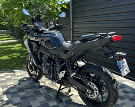 Черный Ямаха TRACER, объемом двигателя 0.9 л и пробегом 2 тыс. км за 18000 $, фото 5 на Automoto.ua