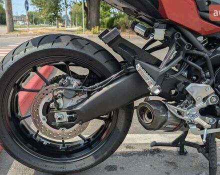 Чорний Ямаха TRACER, об'ємом двигуна 0.85 л та пробігом 32 тис. км за 10500 $, фото 3 на Automoto.ua