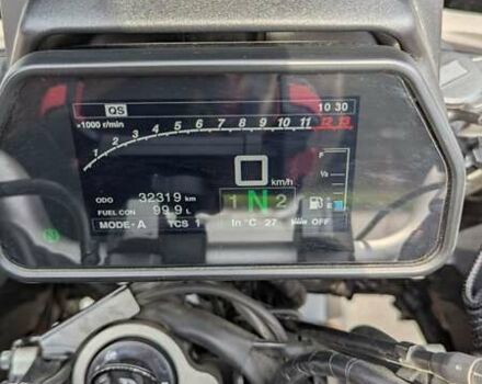 Чорний Ямаха TRACER, об'ємом двигуна 0.85 л та пробігом 32 тис. км за 10500 $, фото 13 на Automoto.ua