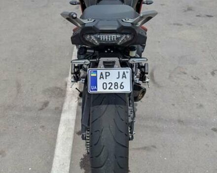 Чорний Ямаха TRACER, об'ємом двигуна 0.85 л та пробігом 32 тис. км за 10500 $, фото 9 на Automoto.ua