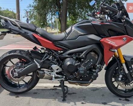 Чорний Ямаха TRACER, об'ємом двигуна 0.85 л та пробігом 32 тис. км за 10500 $, фото 1 на Automoto.ua