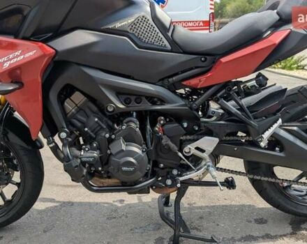 Чорний Ямаха TRACER, об'ємом двигуна 0.85 л та пробігом 32 тис. км за 10500 $, фото 7 на Automoto.ua