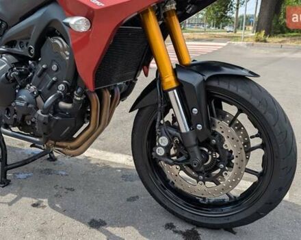 Чорний Ямаха TRACER, об'ємом двигуна 0.85 л та пробігом 32 тис. км за 10500 $, фото 5 на Automoto.ua