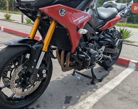 Чорний Ямаха TRACER, об'ємом двигуна 0.85 л та пробігом 32 тис. км за 10500 $, фото 6 на Automoto.ua
