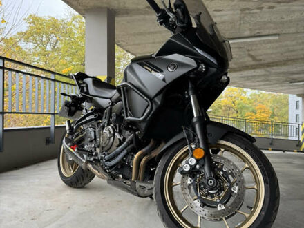 Ямаха TRACER 2023 в Одессе на Automoto.ua Черный Ямаха TRACER, объемом двигателя 0.7 л и пробегом 23 тыс. км за 11500 $, фото 1 на Automoto.ua