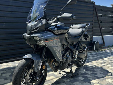 Ямаха TRACER 2025 в Киеве на Automoto.ua Черный Ямаха TRACER, объемом двигателя 0.9 л и пробегом 2 тыс. км за 18000 $, фото 1 на Automoto.ua