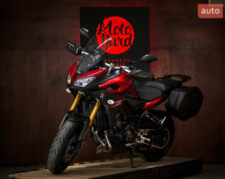 Ямаха TRACER 2015 в Днепре (Днепропетровске) на Automoto.ua Ямаха TRACER, объемом двигателя 0.9 л и пробегом 38 тыс. км за 11000 $, фото 2 на Automoto.ua