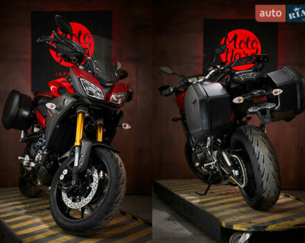 Ямаха TRACER 2015 в Днепре (Днепропетровске) на Automoto.ua Ямаха TRACER, объемом двигателя 0.9 л и пробегом 38 тыс. км за 11000 $, фото 6 на Automoto.ua