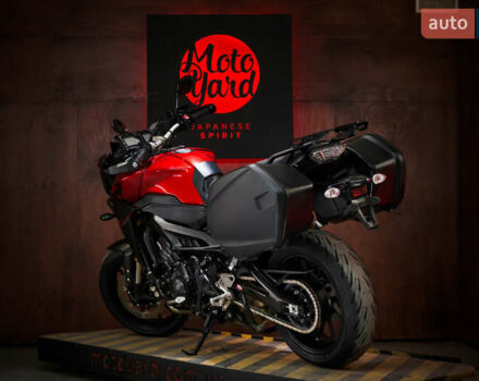 Ямаха TRACER 2015 в Днепре (Днепропетровске) на Automoto.ua Ямаха TRACER, объемом двигателя 0.9 л и пробегом 38 тыс. км за 11000 $, фото 1 на Automoto.ua