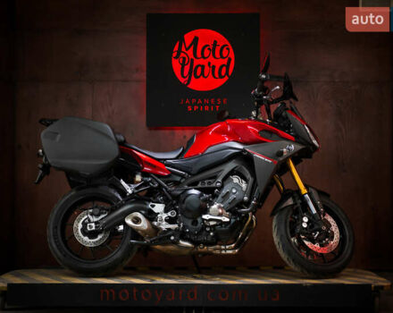 Ямаха TRACER 2015 в Днепре (Днепропетровске) на Automoto.ua Ямаха TRACER, объемом двигателя 0.9 л и пробегом 38 тыс. км за 11000 $, фото 4 на Automoto.ua