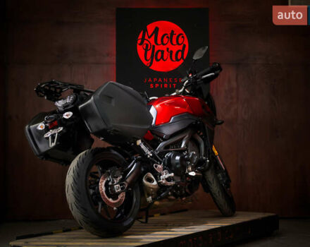 Ямаха TRACER 2015 в Днепре (Днепропетровске) на Automoto.ua Ямаха TRACER, объемом двигателя 0.9 л и пробегом 38 тыс. км за 11000 $, фото 5 на Automoto.ua