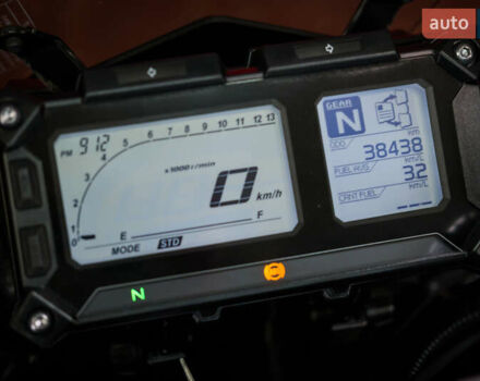 Ямаха TRACER 2015 в Днепре (Днепропетровске) на Automoto.ua Ямаха TRACER, объемом двигателя 0.9 л и пробегом 38 тыс. км за 11000 $, фото 9 на Automoto.ua