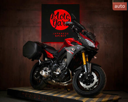 Ямаха TRACER 2015 в Днепре (Днепропетровске) на Automoto.ua Ямаха TRACER, объемом двигателя 0.9 л и пробегом 38 тыс. км за 11000 $, фото 3 на Automoto.ua