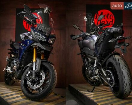 Ямаха TRACER 2016 в Днепре (Днепропетровске) на Automoto.ua Ямаха TRACER, объемом двигателя 0.9 л и пробегом 15 тыс. км за 11500 $, фото 6 на Automoto.ua