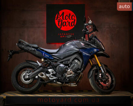 Ямаха TRACER 2016 в Днепре (Днепропетровске) на Automoto.ua Ямаха TRACER, объемом двигателя 0.9 л и пробегом 15 тыс. км за 11500 $, фото 4 на Automoto.ua