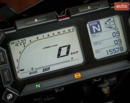 Ямаха TRACER 2016 в Днепре (Днепропетровске) на Automoto.ua Ямаха TRACER, объемом двигателя 0.9 л и пробегом 15 тыс. км за 11500 $, фото 9 на Automoto.ua