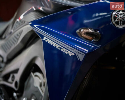 Ямаха TRACER 2016 в Днепре (Днепропетровске) на Automoto.ua Ямаха TRACER, объемом двигателя 0.9 л и пробегом 15 тыс. км за 11500 $, фото 7 на Automoto.ua