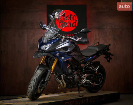 Ямаха TRACER 2016 в Днепре (Днепропетровске) на Automoto.ua Ямаха TRACER, объемом двигателя 0.9 л и пробегом 15 тыс. км за 11500 $, фото 2 на Automoto.ua