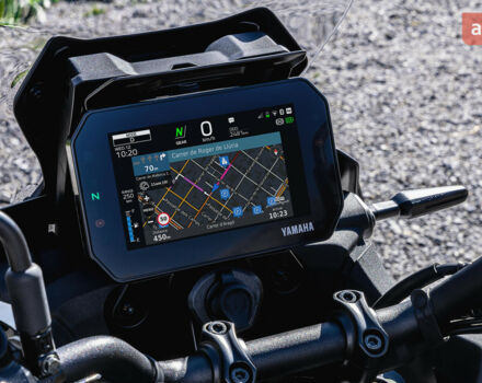 Ямаха TRACER, объемом двигателя 0.85 л и пробегом 0 тыс. км за 18635 $, фото 10 на Automoto.ua